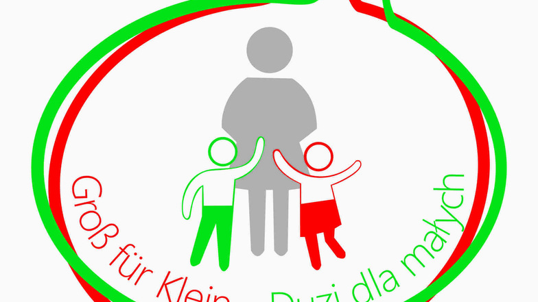 Logo für Groß und Klein