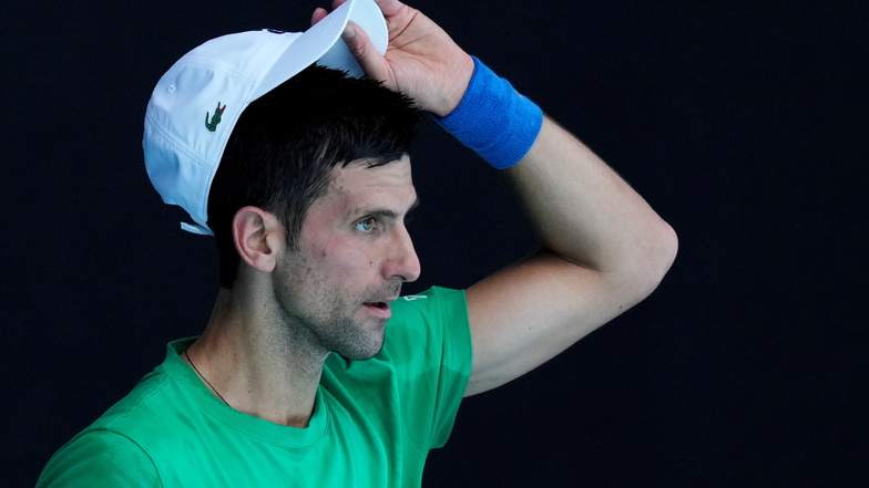 Der serbische Tennisstar Novak Djokovic bekommt kein Visum für Australien.