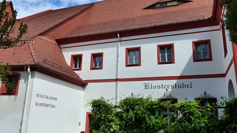 Das Klosterstübel im Kloster St. Marienstern.