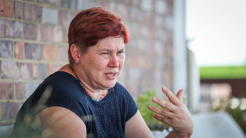 Dresdens SPD-Fraktionschefin Dana Frohwieser kritisiert auch die Grünen beim Klimaschutz.