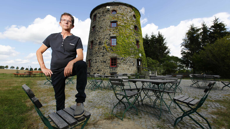 Jens Reuter kümmert sich seit 17 Jahren in der Bischheimer Kulturmühle um die Buchung der Künstler und das Marketing. Corona stellt alle vor riesige Herausforderungen.
