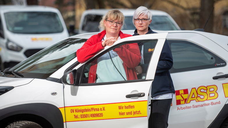 Pirna: Pflegekräfte ächzen über Parkplatznot