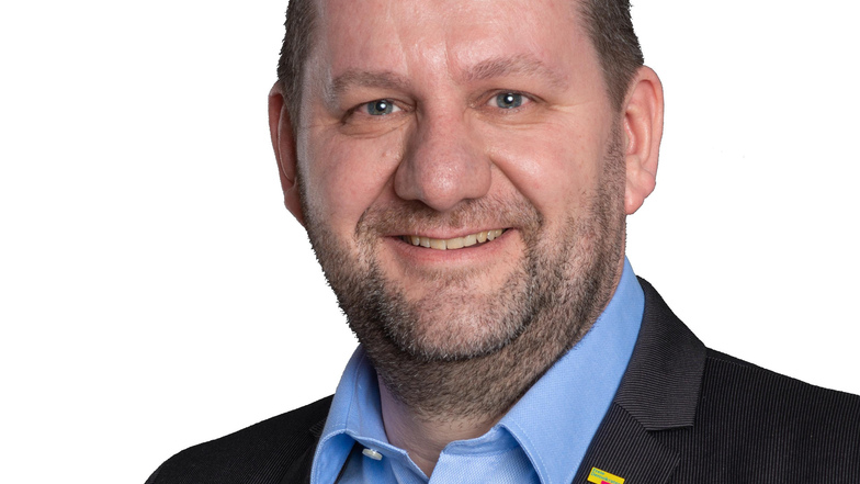 Der selbstständige Unternehmer Matthias Schniebel aus Elstra führt jetzt die Kamenzer Liberalen.