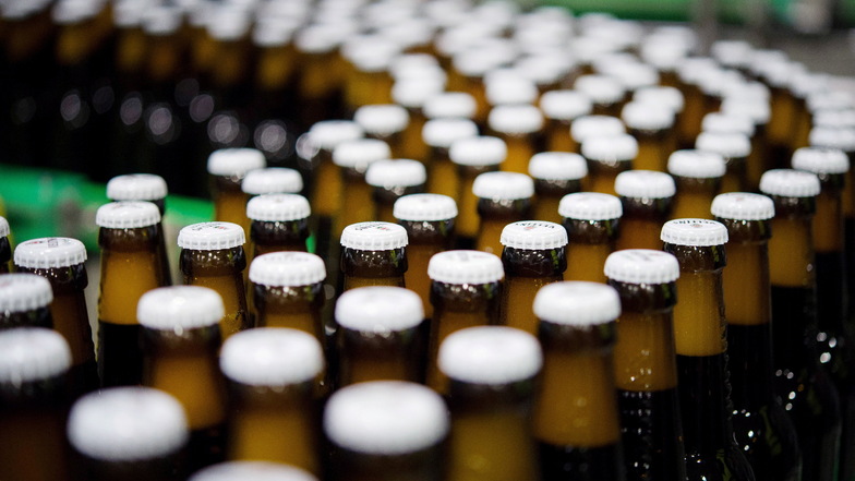 Bier wird voraussichtlich schon bald auf breiter Front teurer.