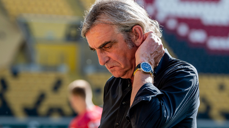 Im Juni 2020 verabschiedete sich Ralf Minge als Sportgeschäftsführer bei Dynamo Dresden. Der Klub bleibt sein Heimat- und Herzensverein, doch in Halle hat er jetzt eine neue Herausforderung gefunden.