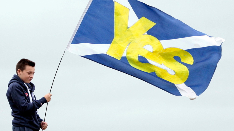 Schotten stimmen erneut über Unabhängigkeit ab