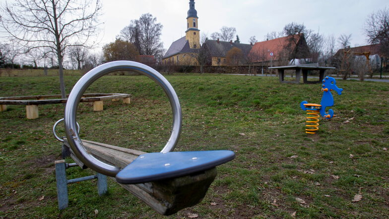 Auch der Spielplatz in Blankenstein soll aufgefrischt werden. Entsprechende Vorschläge will die Stadt zusammen mit dem Ortschaftsrat beraten.