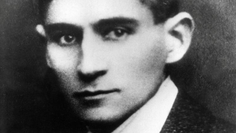 Kult-Autor Franz Kafka: Auf seinen Spuren in Dresden zum 100. Todestag