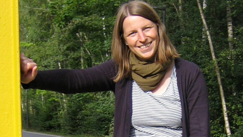 Jana Kühl (36) ist Geografin und Professorin für Radverkehrsmanagement an der Ostfalia-Hochschule in Salzgitter.