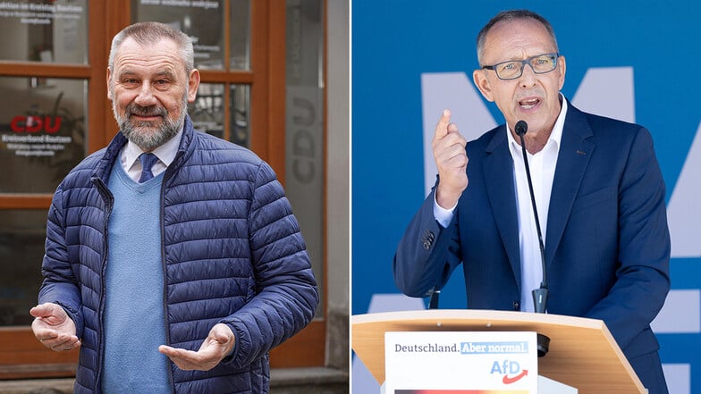Landtagswahl im Landkreis Bautzen: Wahlduell von 2019 wiederholt sich