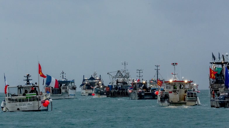 Fischer und Marine verlassen Jersey