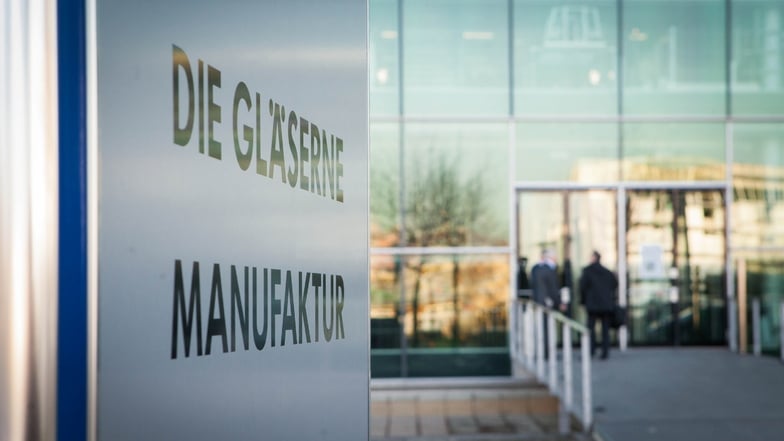 In der gläsernen Manufaktur von Volkswagen in Dresden tagte das deutsch-koreanische Forum. Foto: Sven Ellger