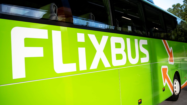 Wegen Demos am Sonntag in Dresden: Flixbus verlegt Haltestelle