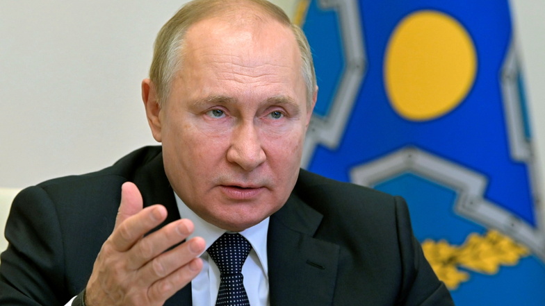 Dreht Russlands Präsident Putin den Gashahn zu, hätte das gravierende Folgen.