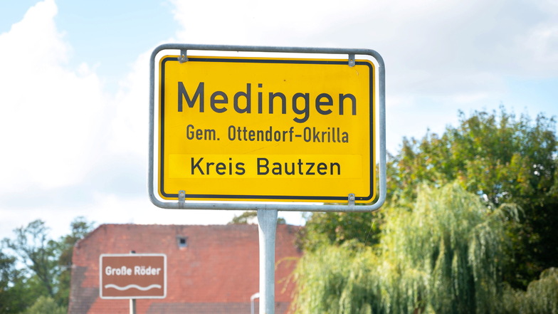 Die Dresdner Band Medium spielt am Samstag in Medingen.