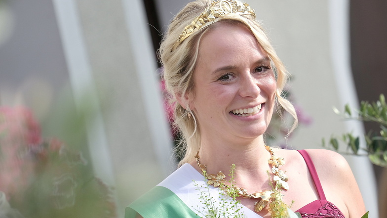 Sächsische Weinkönigin: So viele Bewerberinnen wie noch nie