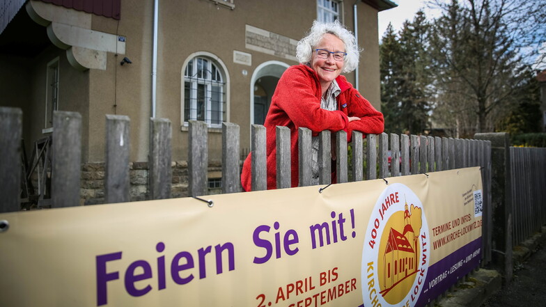 Dresdner Kirchgemeinde feiert 400-jähriges Jubiläum