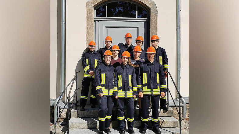Zehn Zehntklässler der Dohnaer Oberschule schreiben jetzt Feuerwehr-Geschichte.