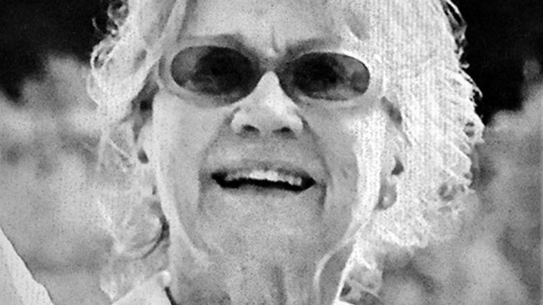 Antje Hagen ist 82 Jahre alt. Auf die Welt kam sie in Pethau.