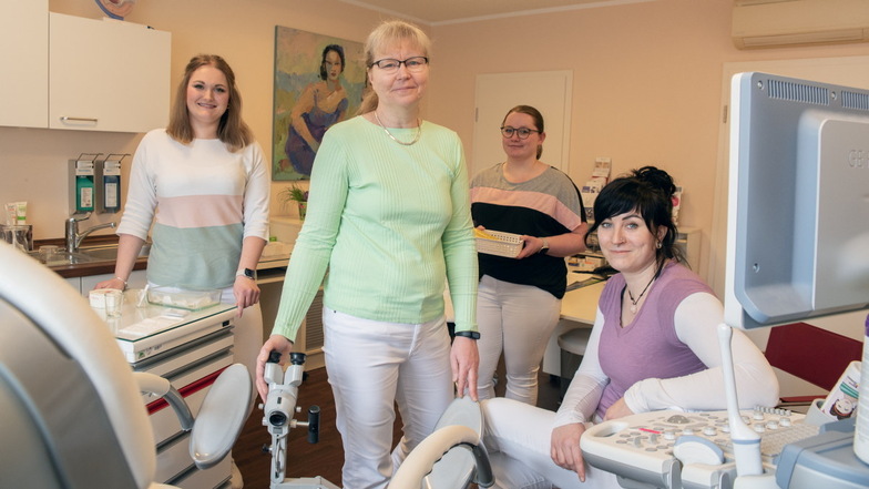 Frauenarztpraxis in Kamenz öffnet nach langer Schließzeit mit neuem Team