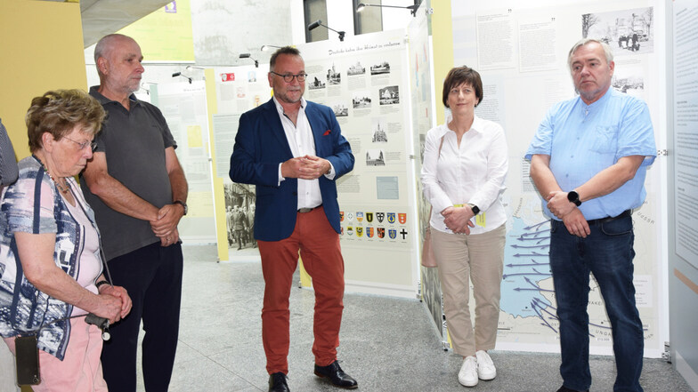 Ende eines Tabus: Ausstellung über Vertriebene in der DDR