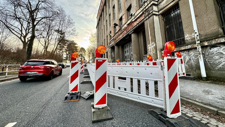 Zittau: Robur-Industriebrache wird zur Gefahr für Passanten
