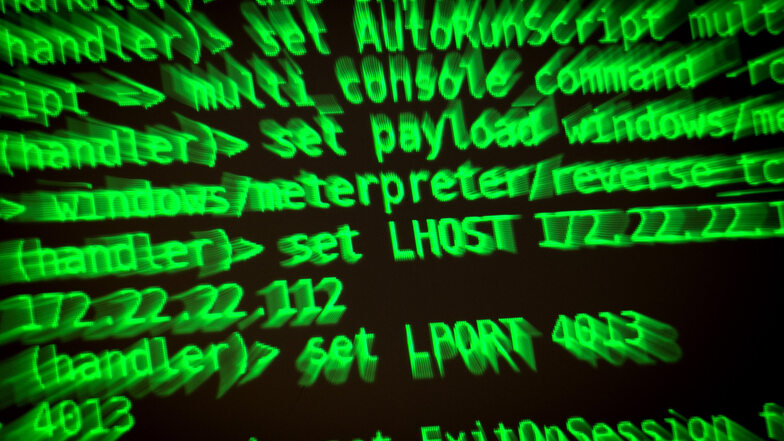 Weniger Hacker-Attacken auf Behörden in Sachsen