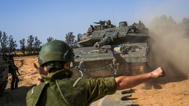 Nahost-Krieg: USA pochen auf Israels Bekenntnis zu Gaza-Angebot