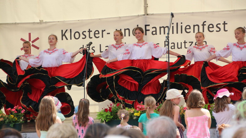2019 fand das Kloster- und Familienfest in Panschwitz-Kuckau großen Andrang. 2020 musste es aufgrund von Corona ausfalllen. 2021 steht es unter dem Motto „Regional hat Wert“.