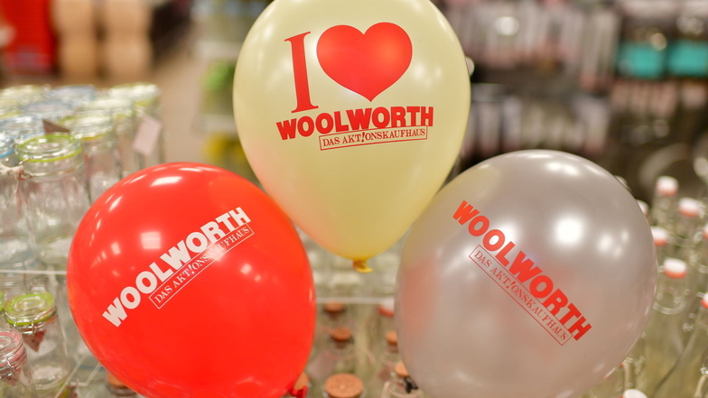 Woolworth eröffnet neues Kaufhaus in Bautzen