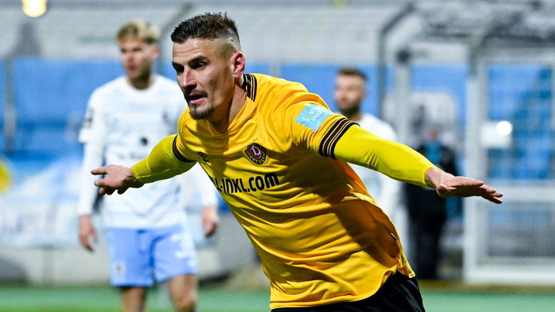 Dynamo dank Auswärtssieg und Broll-Transfer in Euphorie