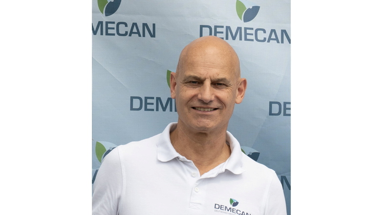 Jörg Sellmann ist neuer Geschäftsführer und Mitgesellschafter bei Demecan in Naunhof.