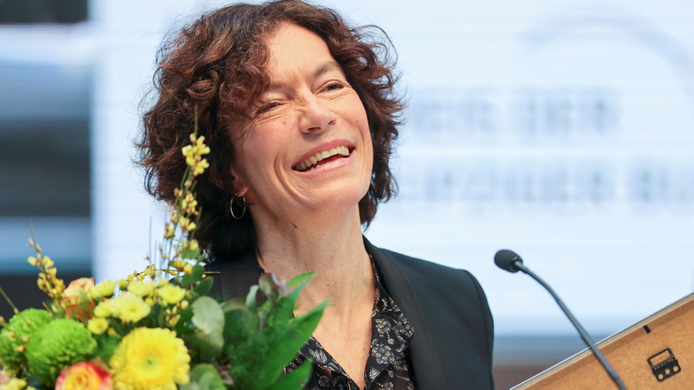 Anne Weber gewinnt den Preis der Leipziger Buchmesse in der Kategorie Übersetzung
