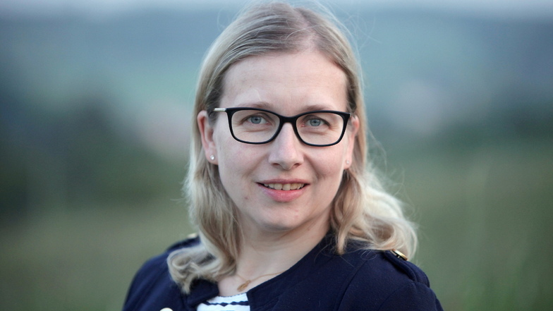 Kristin Grahl gewinnt Bürgermeisterwahl in Liebstadt