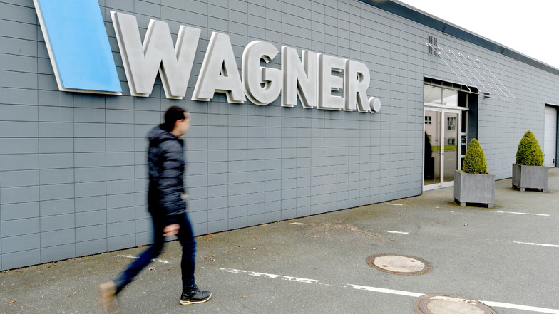 Seit über einem Jahr hat die Firma Wagner Digitaldruck & Präsentationssysteme in der Viebigstraße 4 im Gewerbegebiet in Seifhennersdorf wegen Corona kaum noch Aufträge.