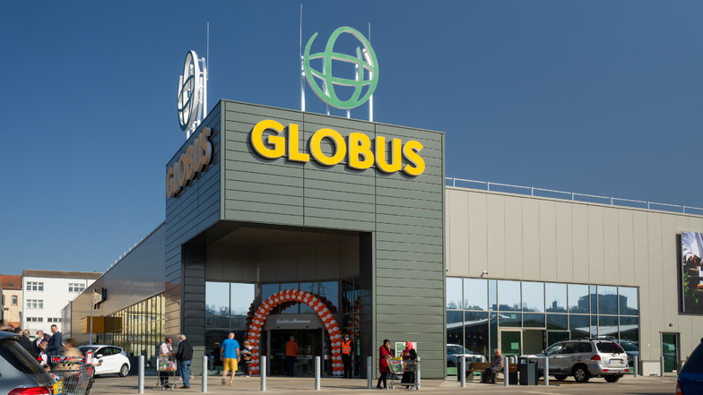 Sorge um Dresdner Innenstadthandel: Globus könnte kleiner werden