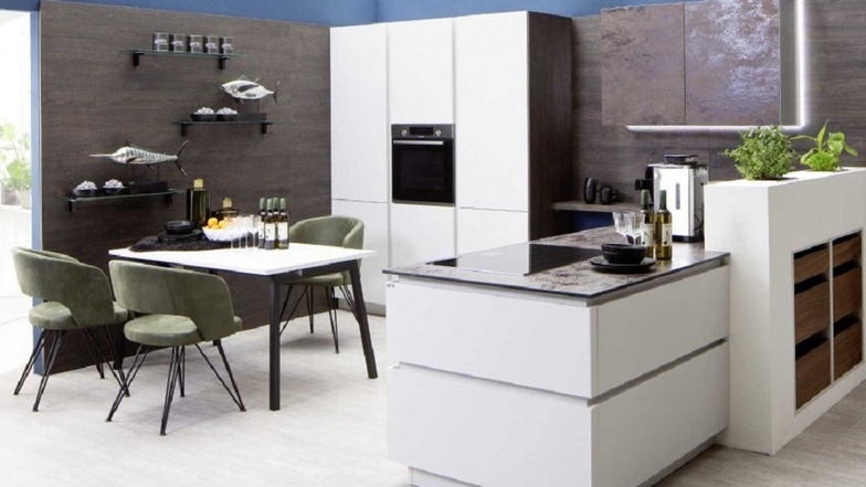 Mit dem Küchentausch von Möbel Hülsbusch steht schon bald eine Traumküche in der eigenen Wohnung.