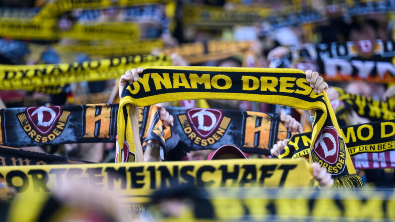 Nach Dynamo-Spiel: Strafbefehl wegen Böllerwurf
