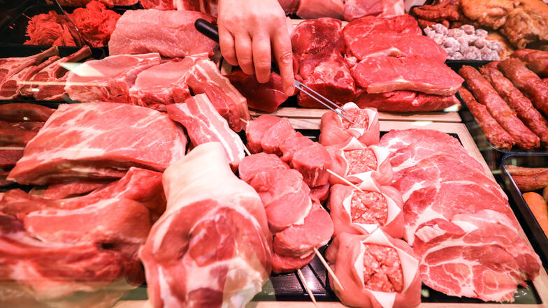 Überraschung: Fleischpreise geraten ins Rutschen