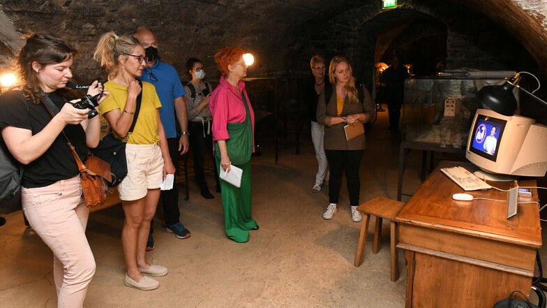 Auch in diesem Jahr können die Besucher in den Burgen wieder auf Schatz- und Rätselsuche gehen.