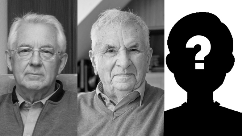 Dr. Rolf Haberland (l.) und Günter Colve (M.) wurden 2010 zum Ehrenbürger ernannt. Wer wird der oder die Nächste, dem die Ehre zuteilwird?