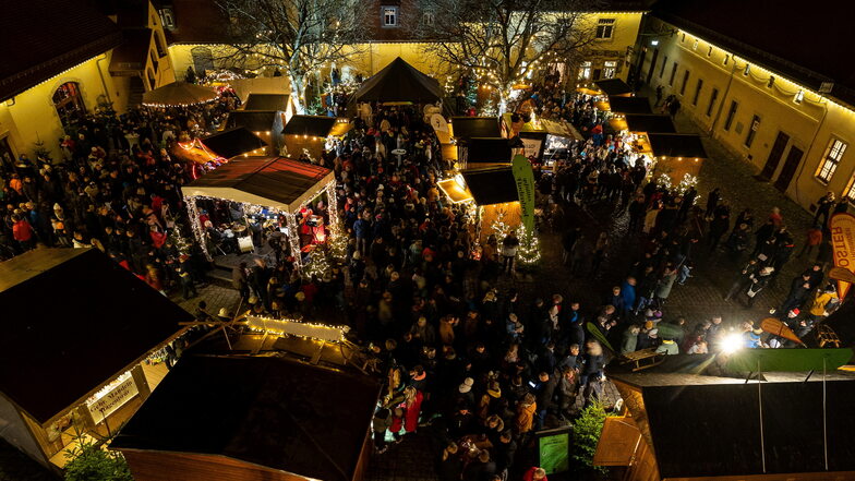 Weihnachtsmärkte in Freital und dem Osterzgebirge: Wann und wo es Glühwein gibt
