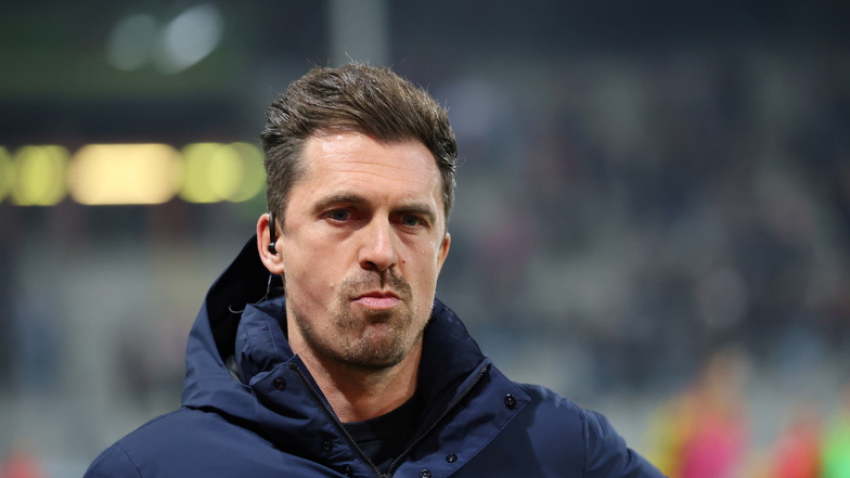 Der Wunschkandidat macht's: Dynamo hat neuen Trainer
