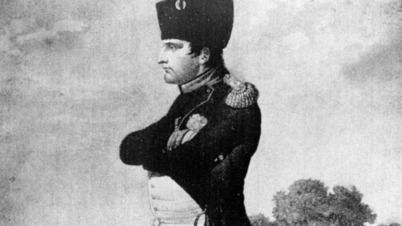 Der französische Kaiser Napoleon I.
