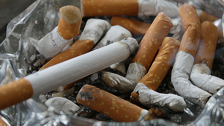 Zigarettenstummel sind weltweit das am häufigsten weggeworfene Abfallprodukt.