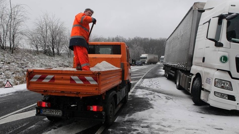 Zum Glück wurden keine Menschen verletzt.