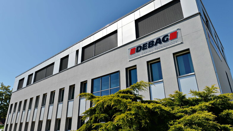 Die Bautzener Backtechnik-Firma Debag verstärkt ihr Vertriebsteam.