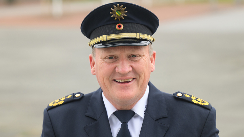 Jörg Kubiessa ist ab Freitag neuer Polizeipräsident von Sachsen. Der bisherige Präsident der Polizeidirektion Dresden übernimmt die Aufgaben von seinem Vorgänger Horst Kretzschmar.