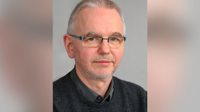Dr. Thomas Grünewald,
Leiter der Klinik für Infektionsmedizin am Klinikum Chemnitz.