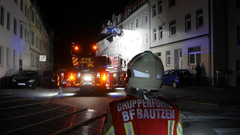 Foto: Feuerwehr Bautzen